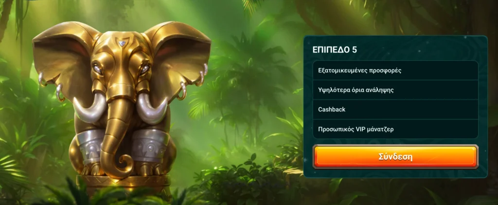 Playio Casino vip